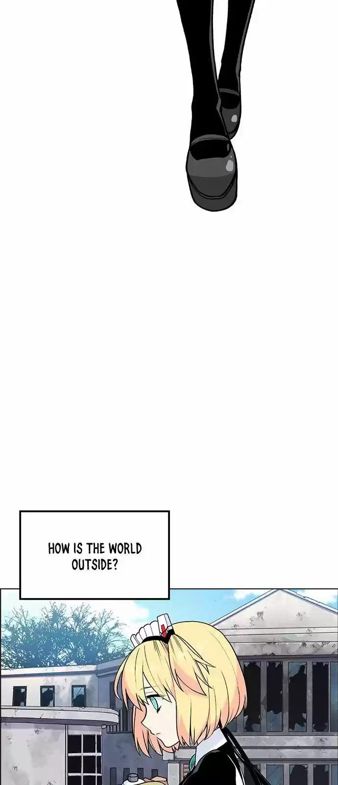 Housekeeper (Chae Yong-Taek) ch.003