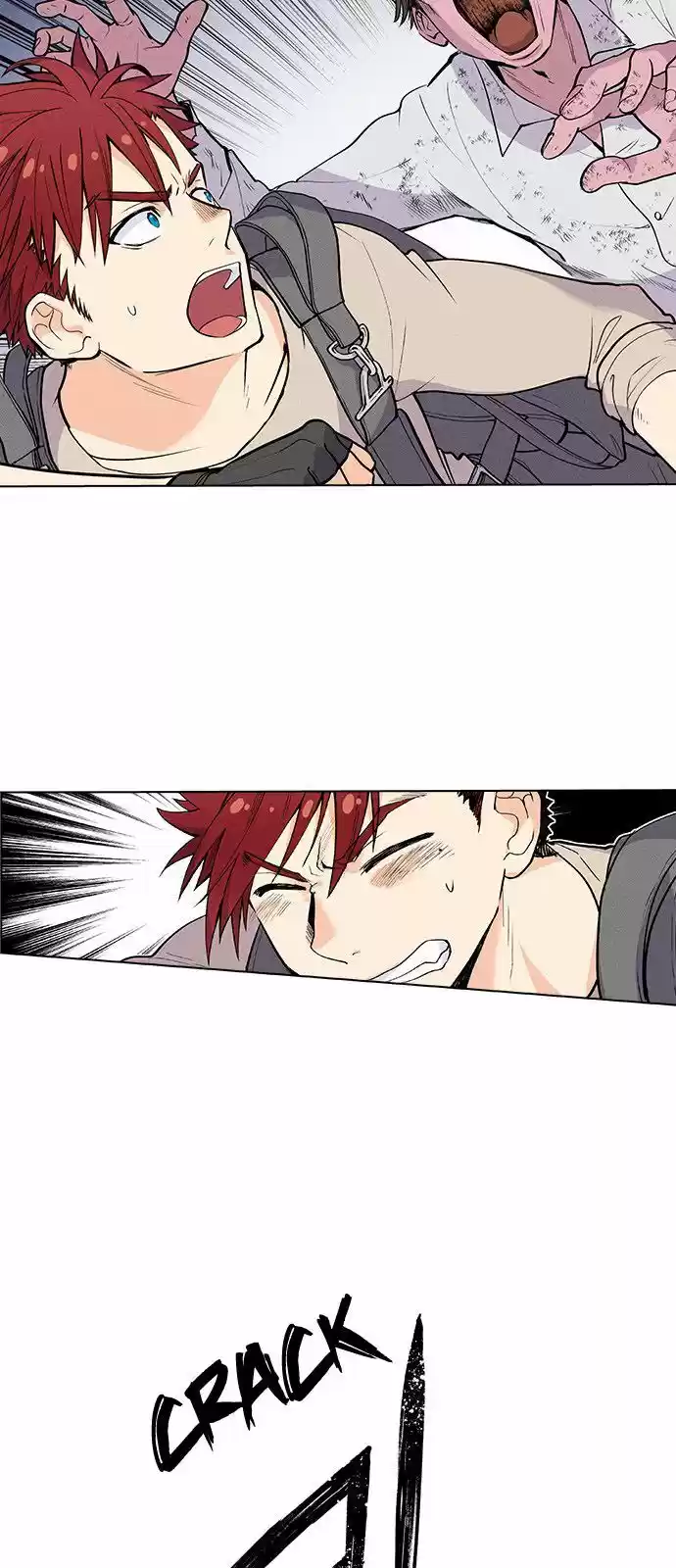 Housekeeper (Chae Yong-Taek) ch.003