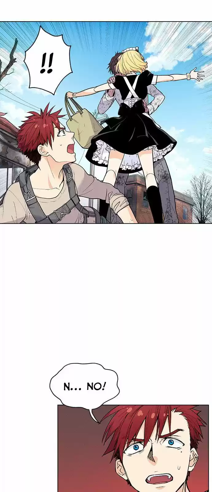 Housekeeper (Chae Yong-Taek) ch.003