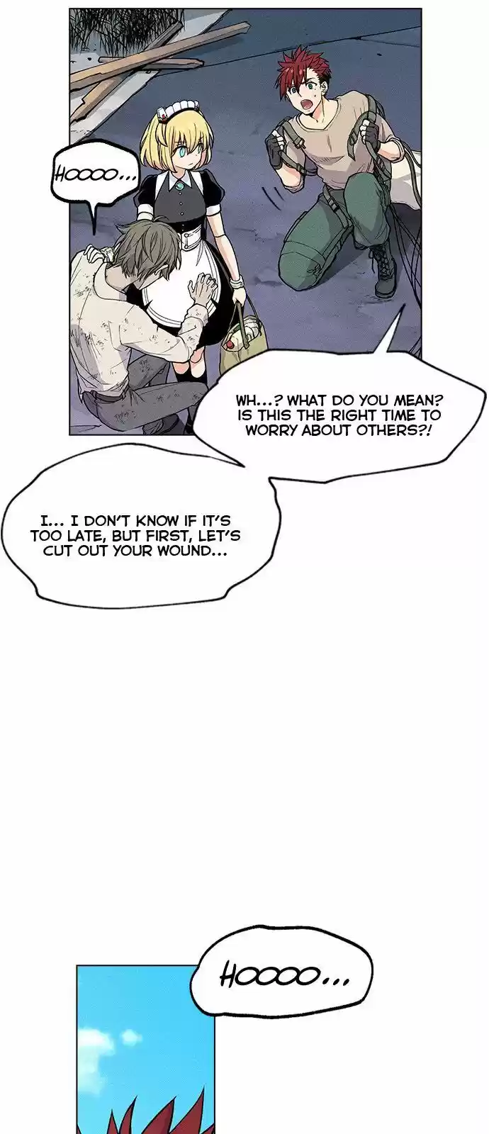 Housekeeper (Chae Yong-Taek) ch.003