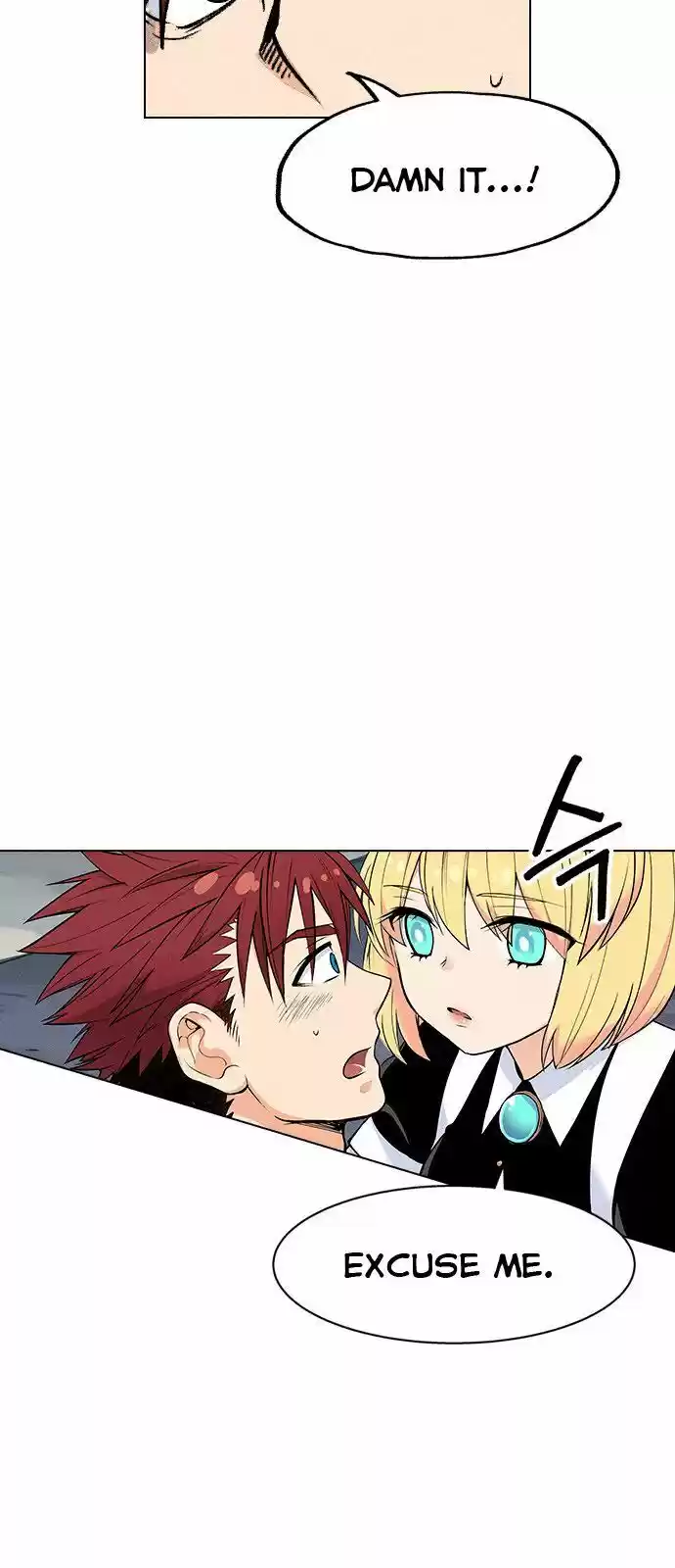 Housekeeper (Chae Yong-Taek) ch.003