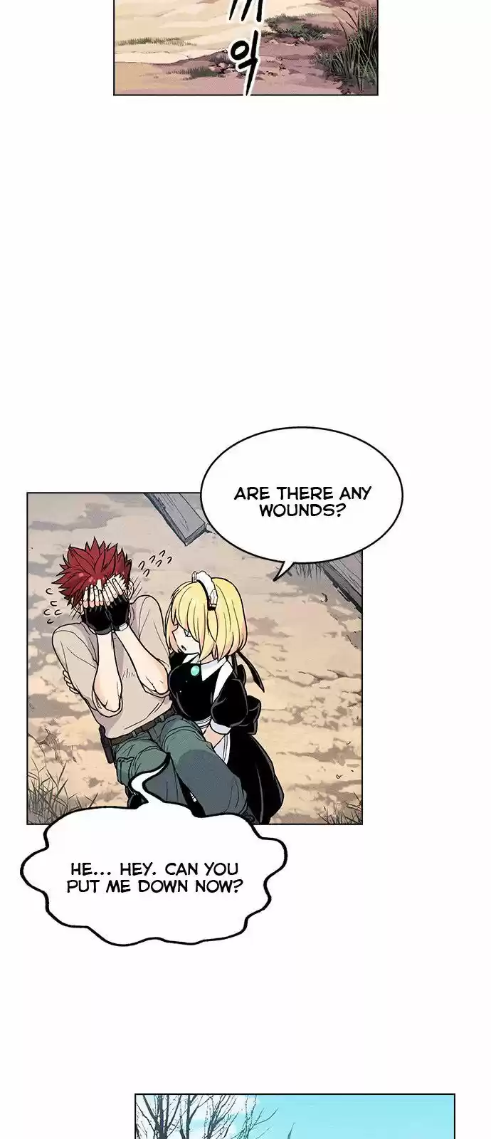 Housekeeper (Chae Yong-Taek) ch.003