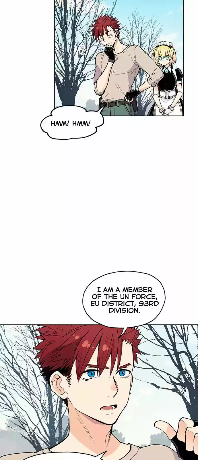 Housekeeper (Chae Yong-Taek) ch.003