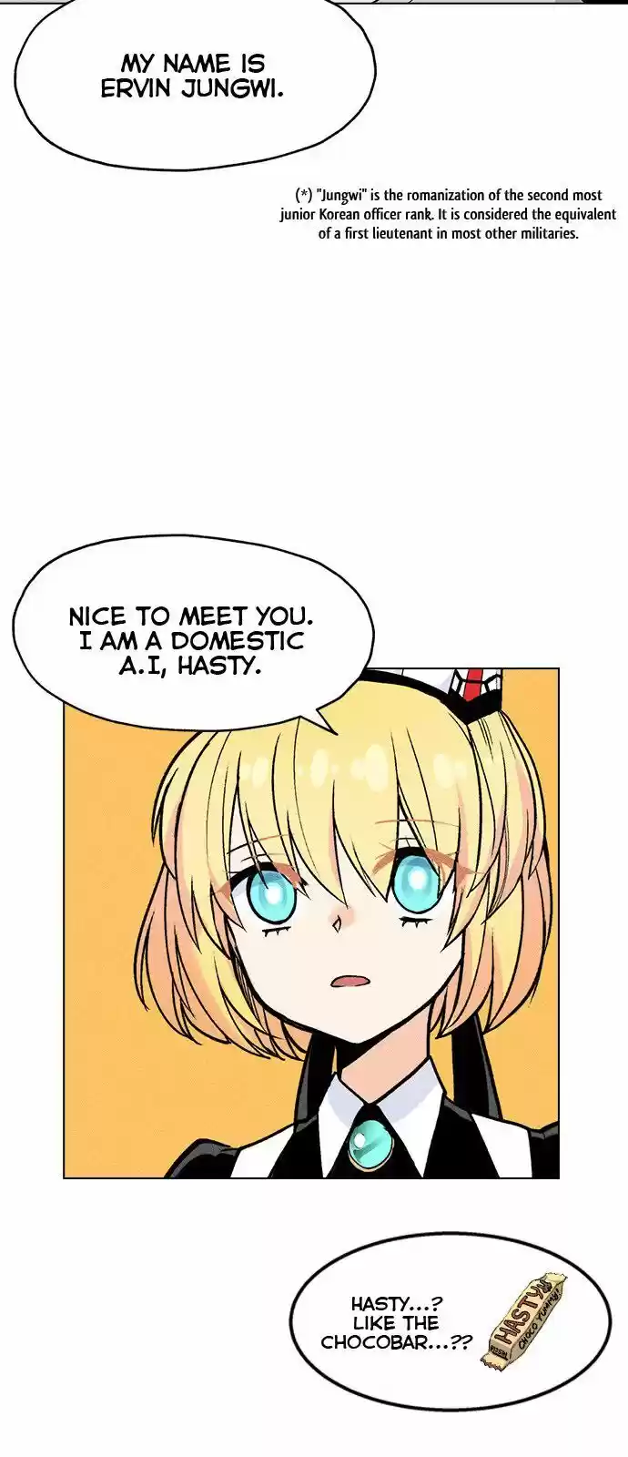 Housekeeper (Chae Yong-Taek) ch.003