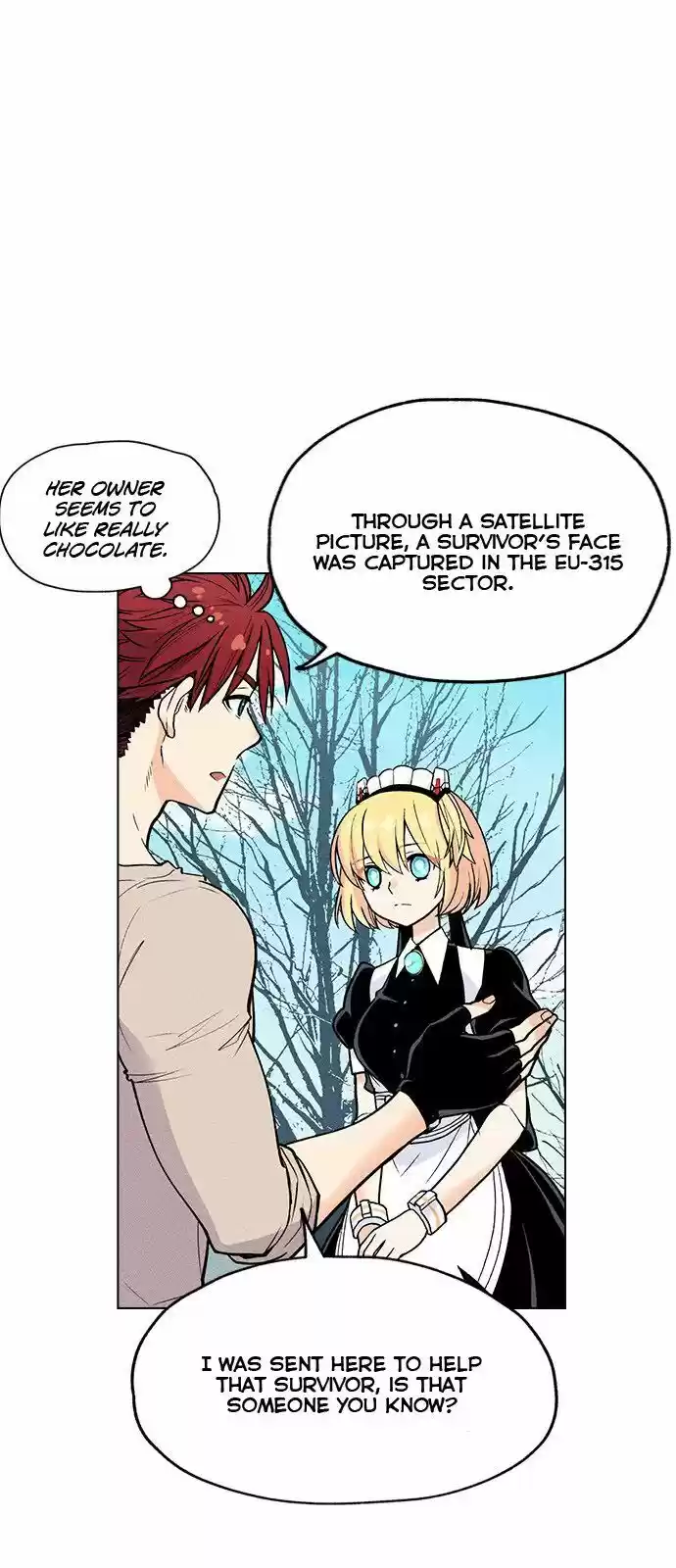 Housekeeper (Chae Yong-Taek) ch.003