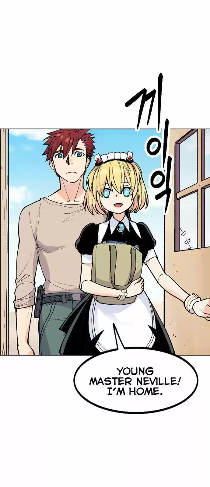 Housekeeper (Chae Yong-Taek) ch.003