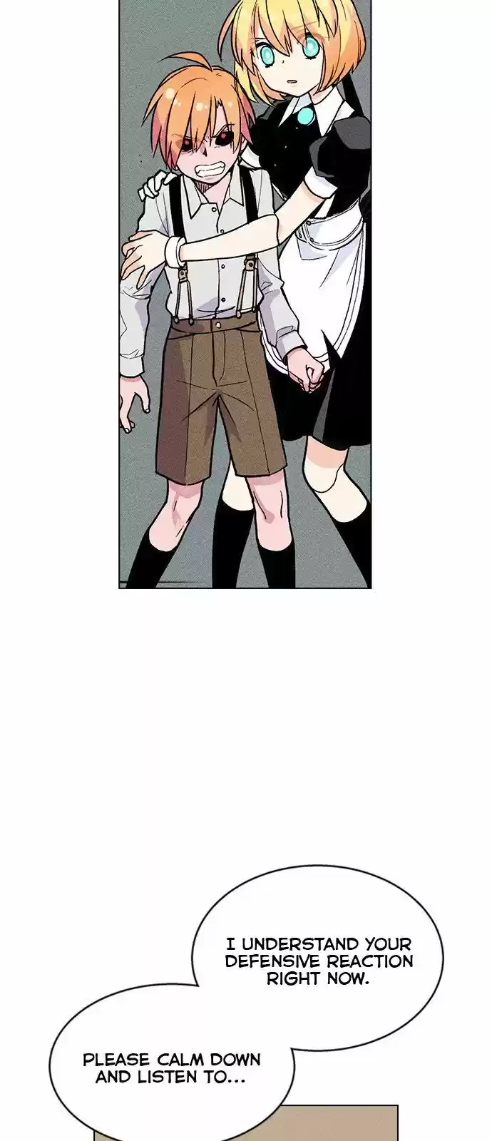 Housekeeper (Chae Yong-Taek) ch.003