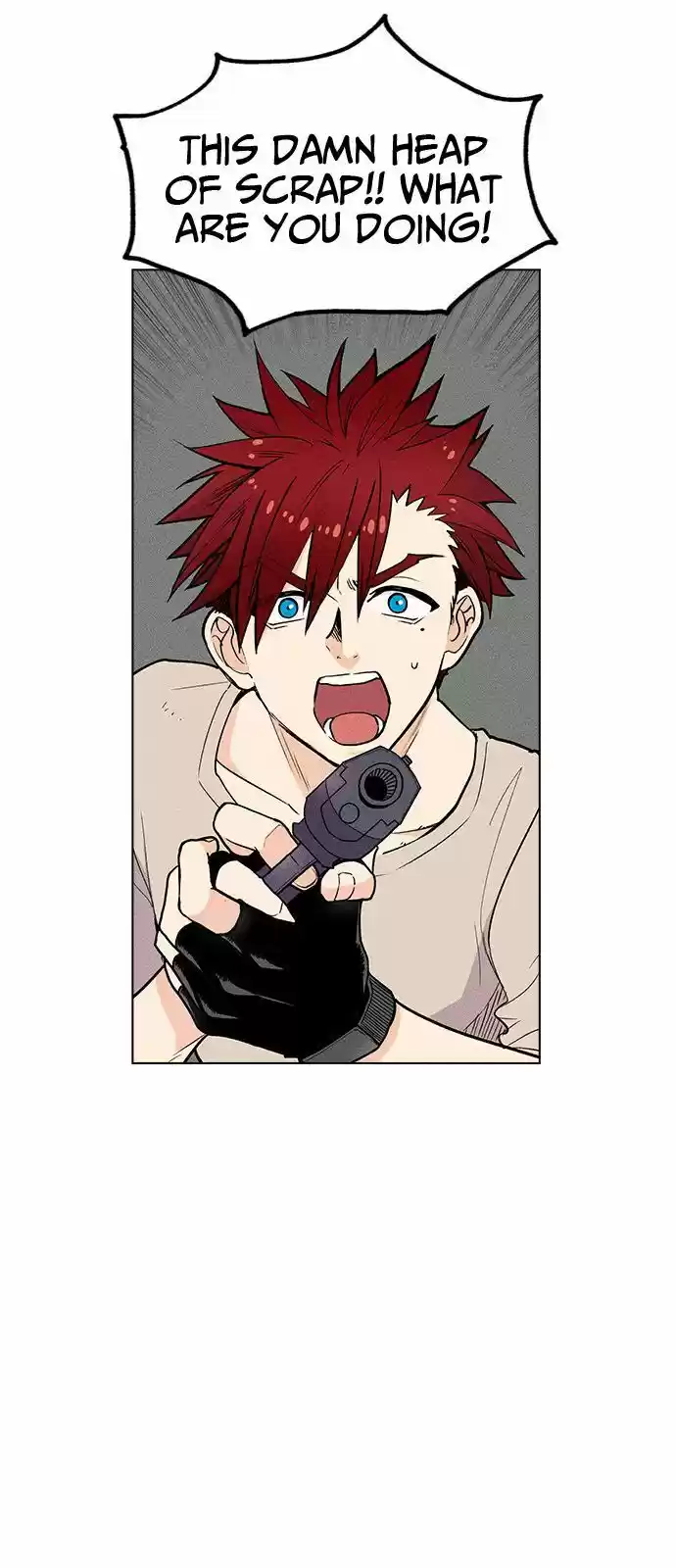 Housekeeper (Chae Yong-Taek) ch.004