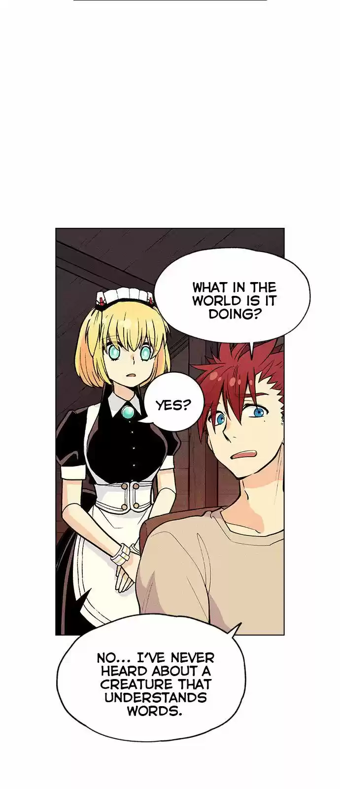 Housekeeper (Chae Yong-Taek) ch.004