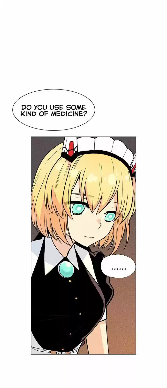 Housekeeper (Chae Yong-Taek) ch.004