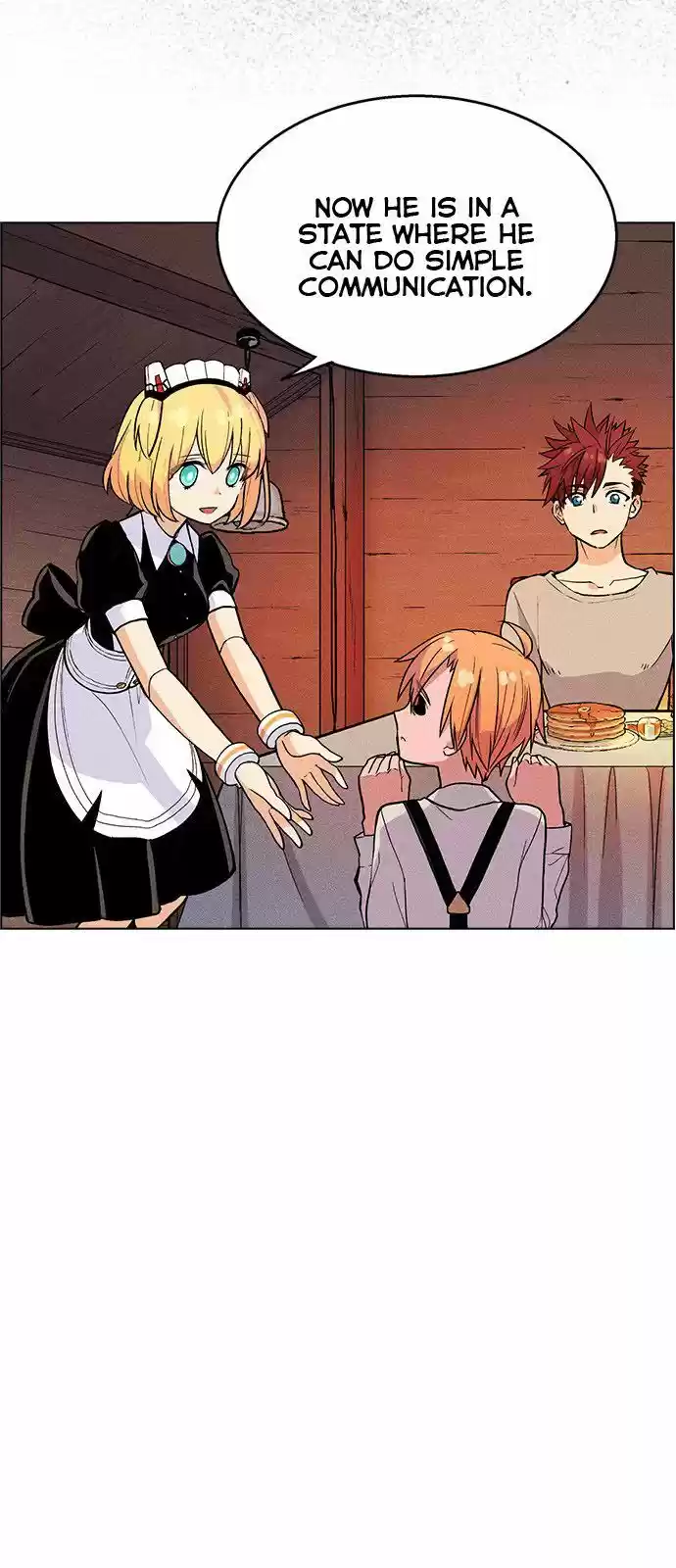 Housekeeper (Chae Yong-Taek) ch.004