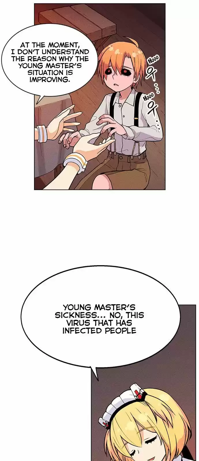 Housekeeper (Chae Yong-Taek) ch.004