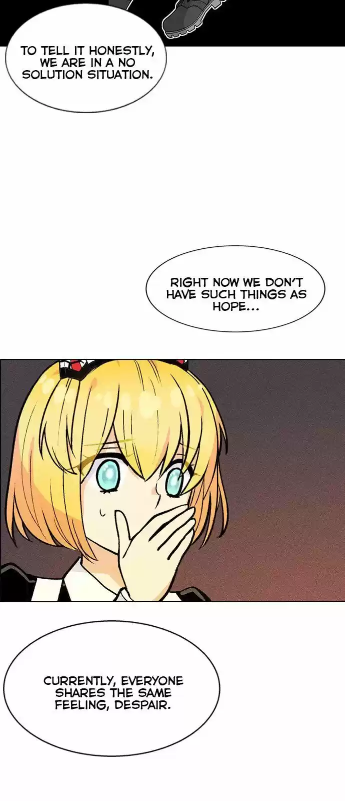 Housekeeper (Chae Yong-Taek) ch.004