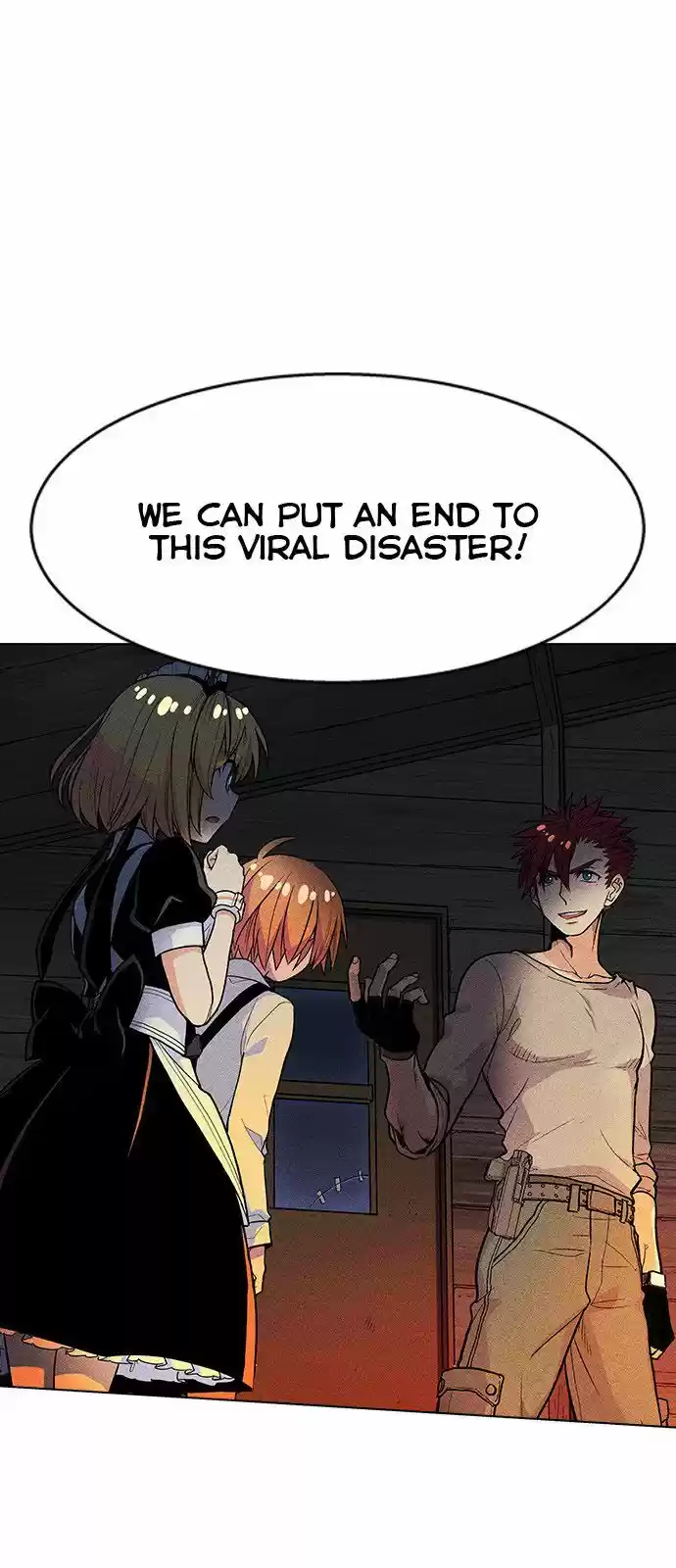 Housekeeper (Chae Yong-Taek) ch.004