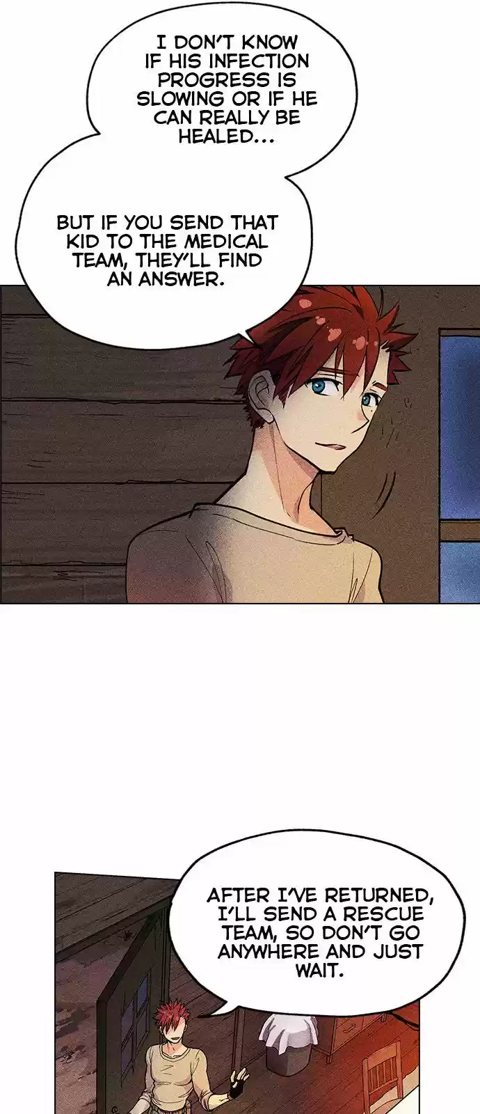 Housekeeper (Chae Yong-Taek) ch.004