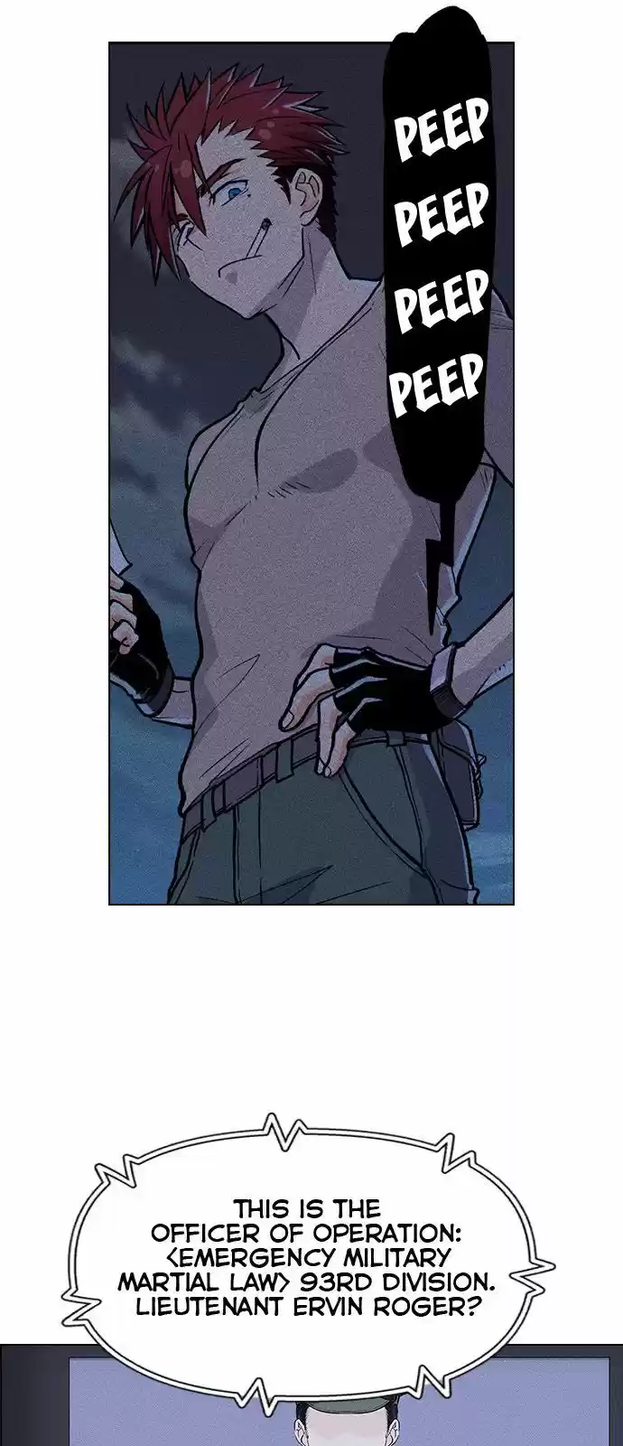 Housekeeper (Chae Yong-Taek) ch.004