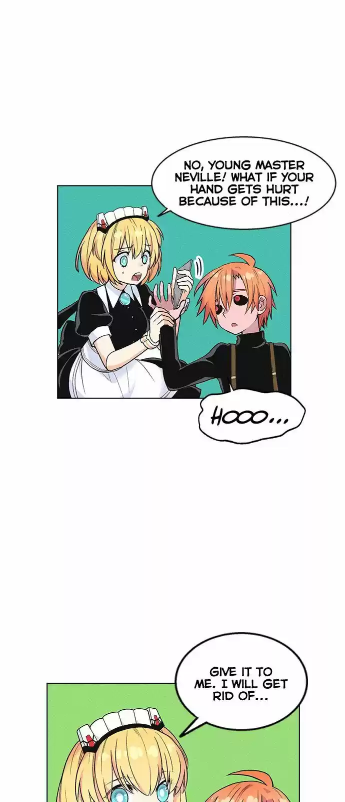 Housekeeper (Chae Yong-Taek) ch.005