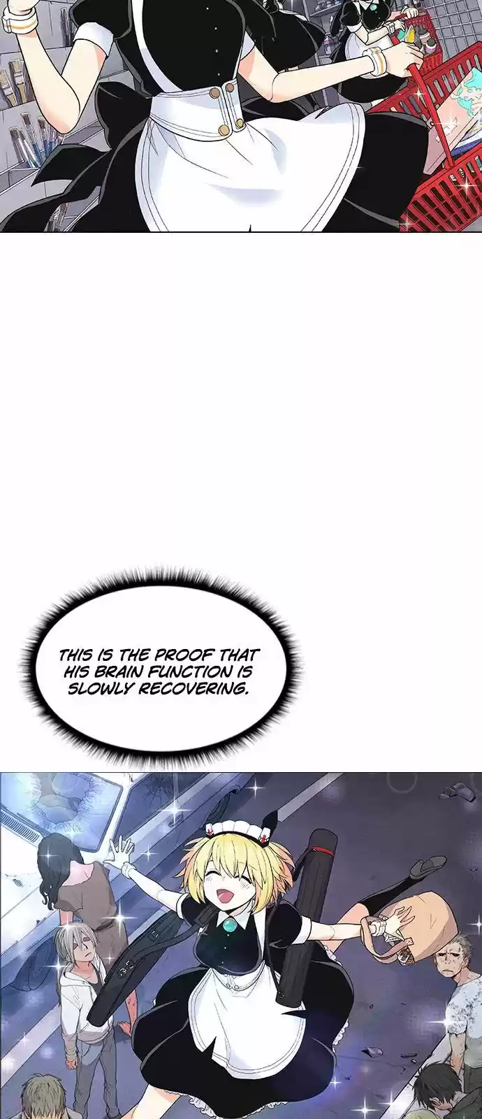 Housekeeper (Chae Yong-Taek) ch.005