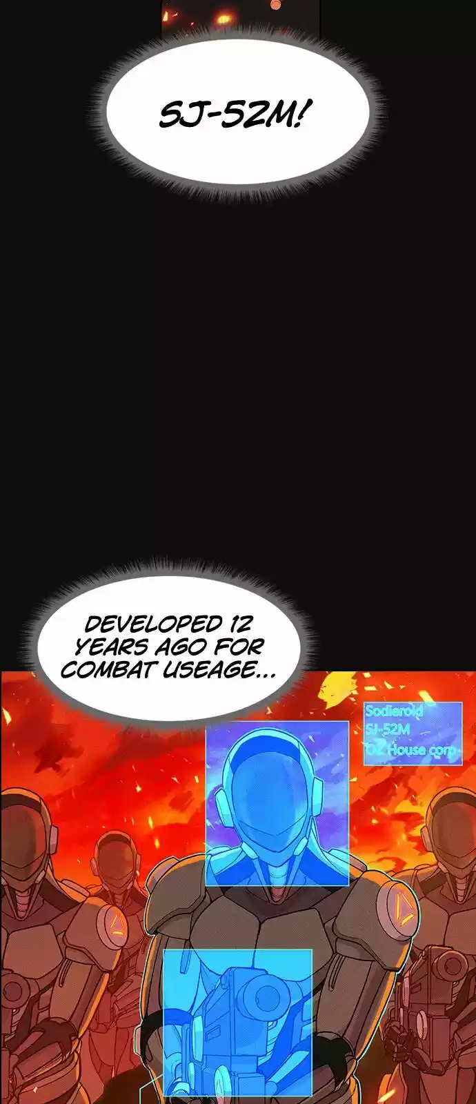 Housekeeper (Chae Yong-Taek) ch.005