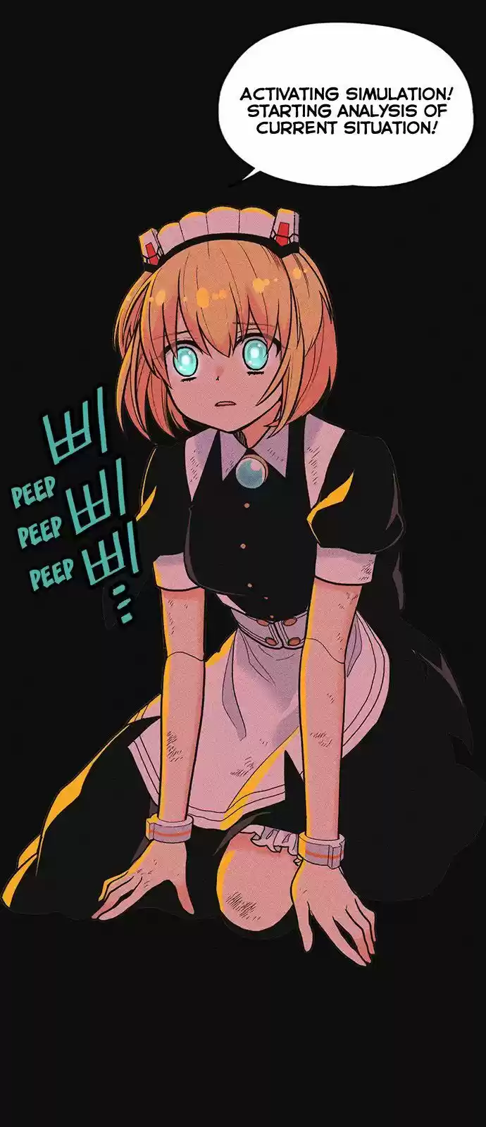 Housekeeper (Chae Yong-Taek) ch.005