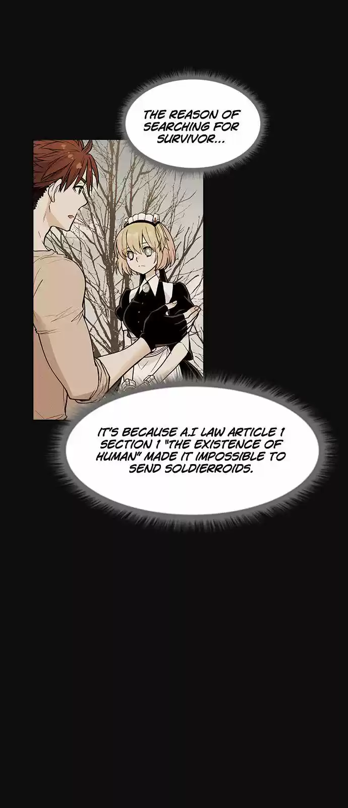 Housekeeper (Chae Yong-Taek) ch.005