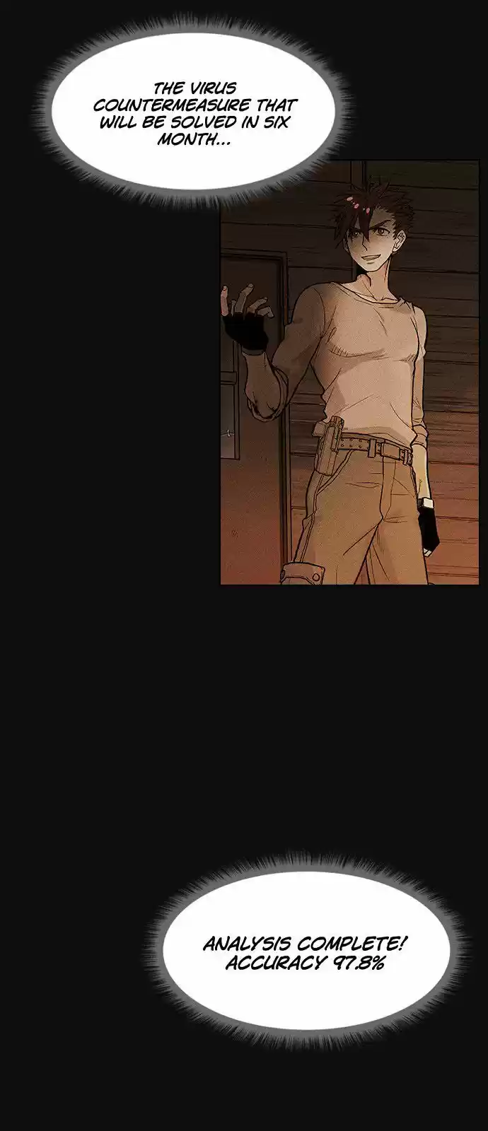 Housekeeper (Chae Yong-Taek) ch.005