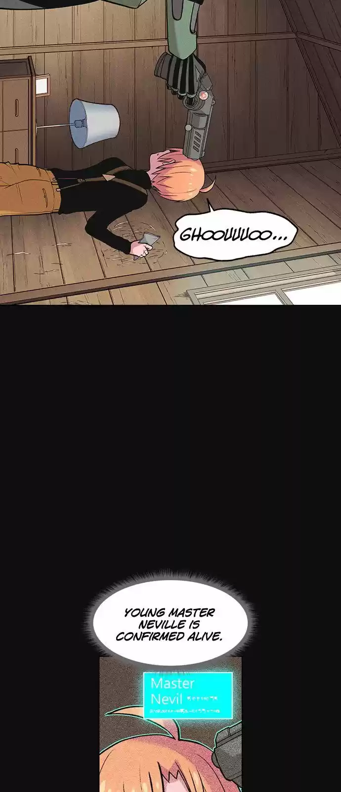 Housekeeper (Chae Yong-Taek) ch.005