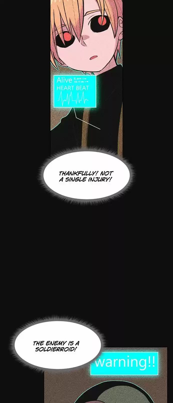 Housekeeper (Chae Yong-Taek) ch.005