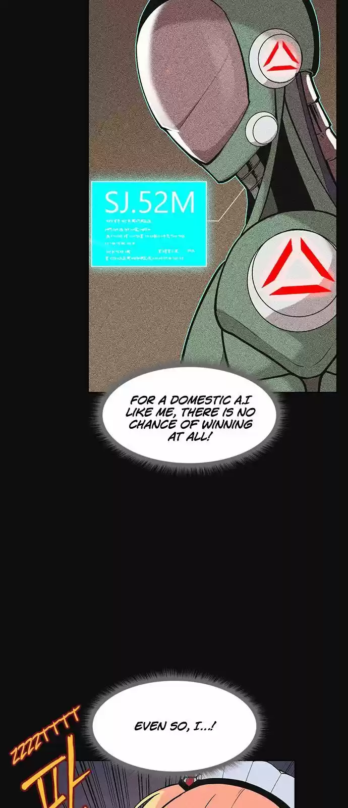 Housekeeper (Chae Yong-Taek) ch.005