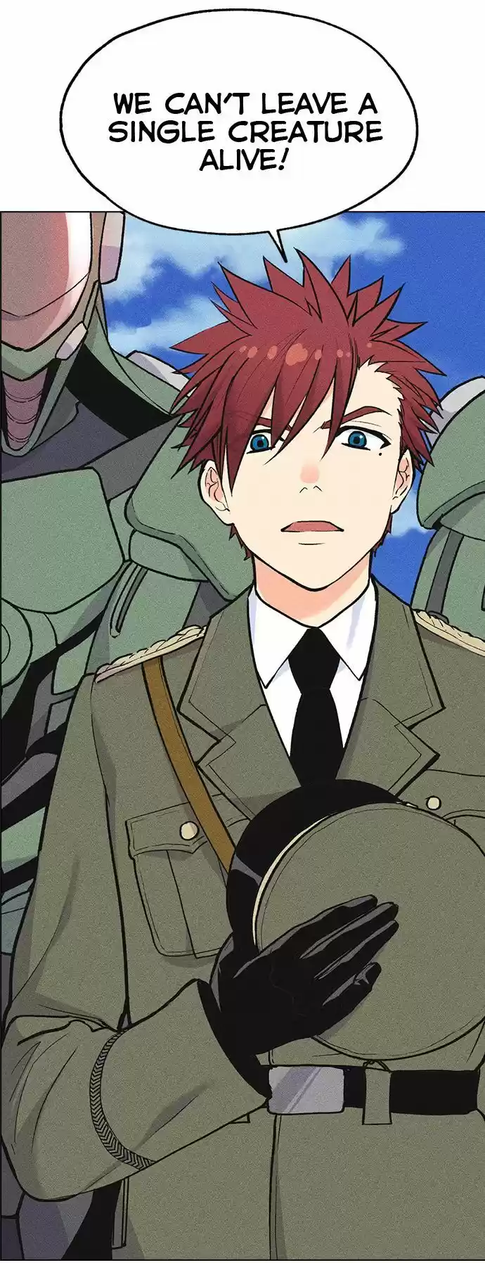 Housekeeper (Chae Yong-Taek) ch.006