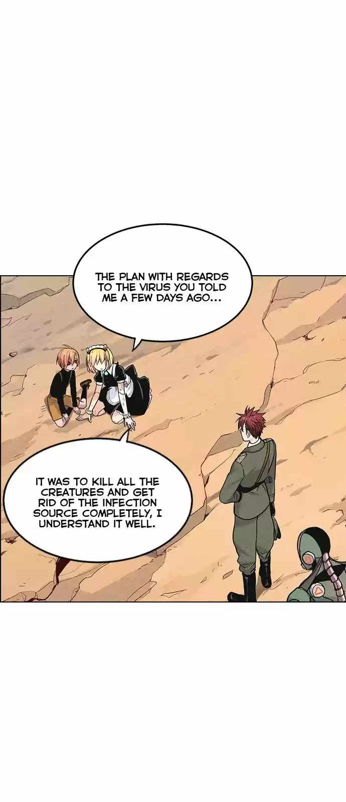 Housekeeper (Chae Yong-Taek) ch.006