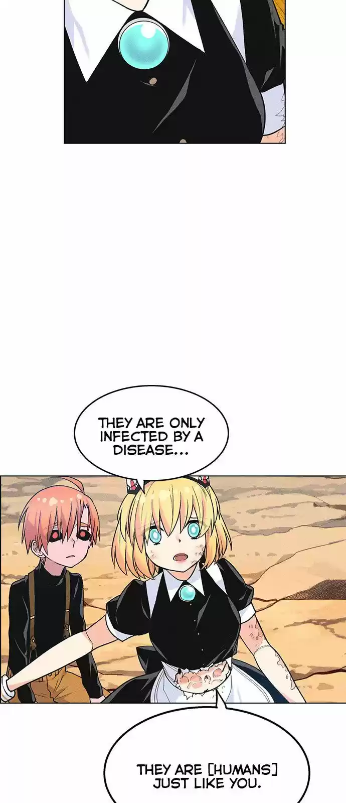 Housekeeper (Chae Yong-Taek) ch.006