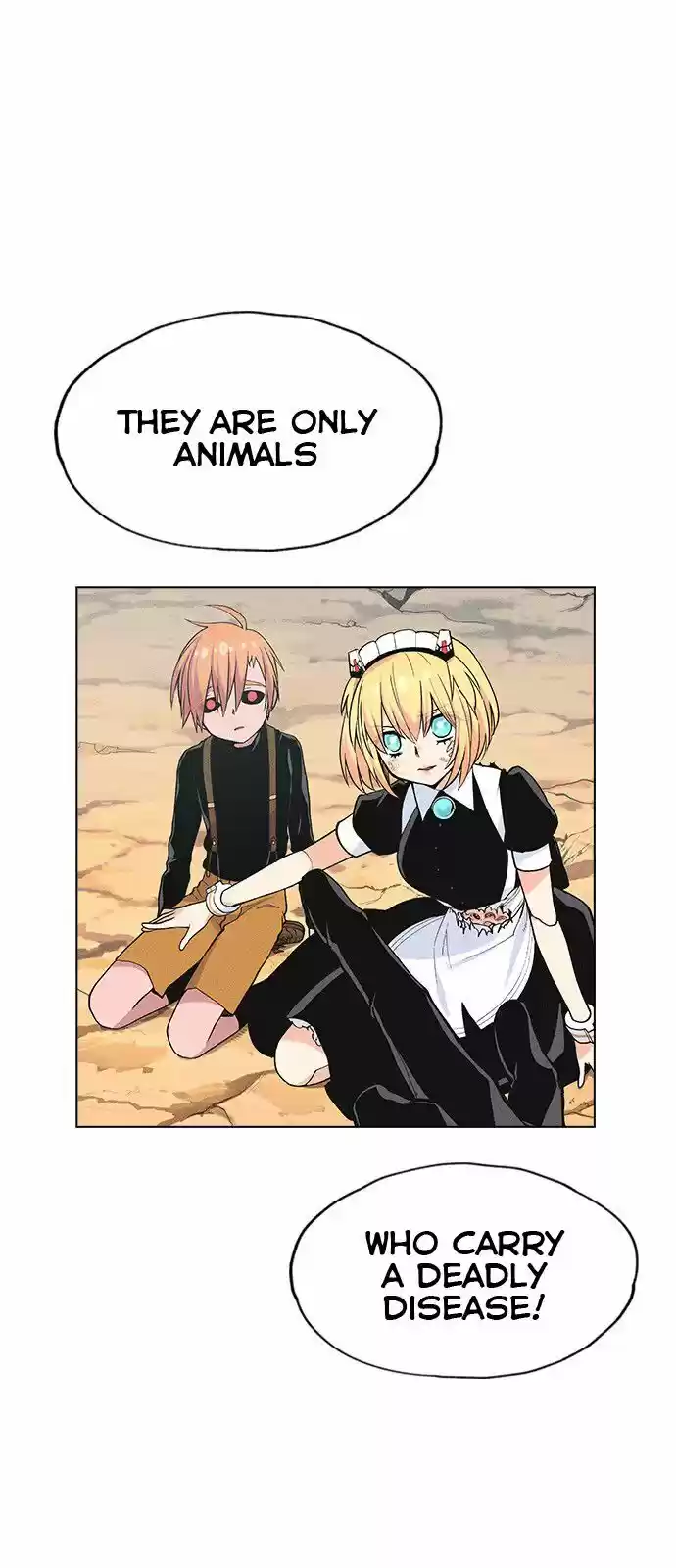 Housekeeper (Chae Yong-Taek) ch.006