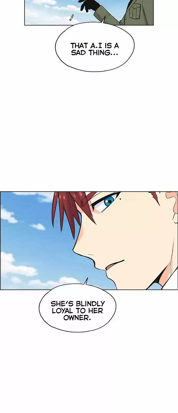 Housekeeper (Chae Yong-Taek) ch.006