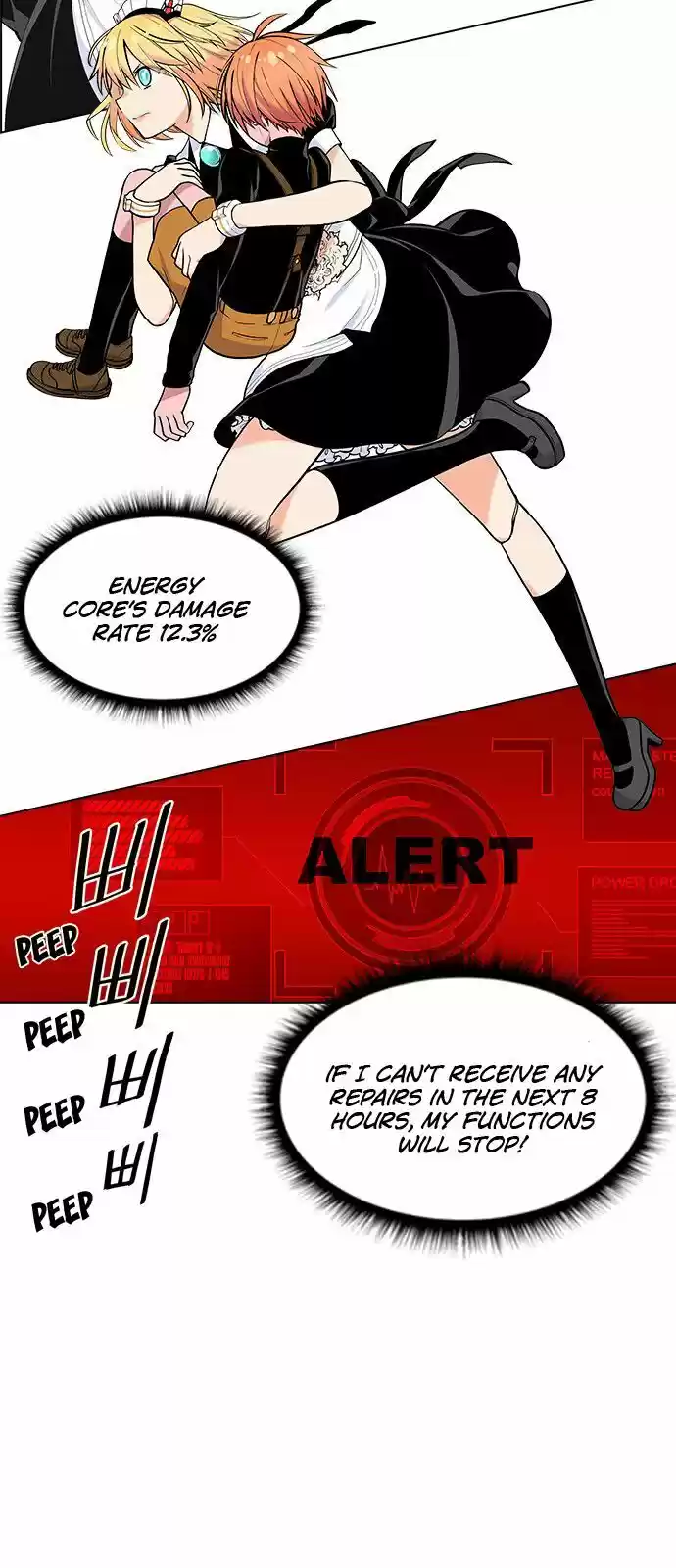 Housekeeper (Chae Yong-Taek) ch.006