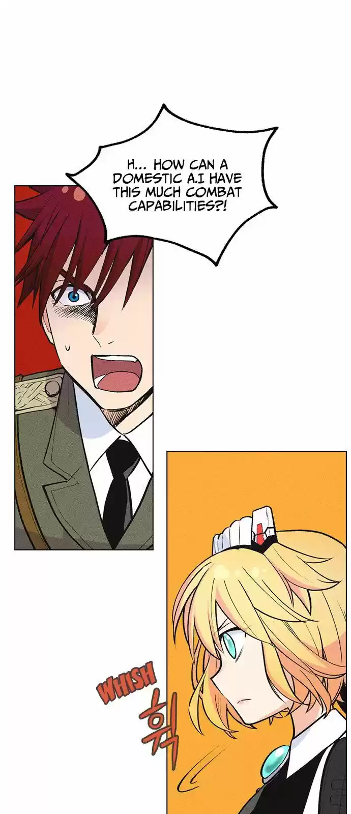 Housekeeper (Chae Yong-Taek) ch.007