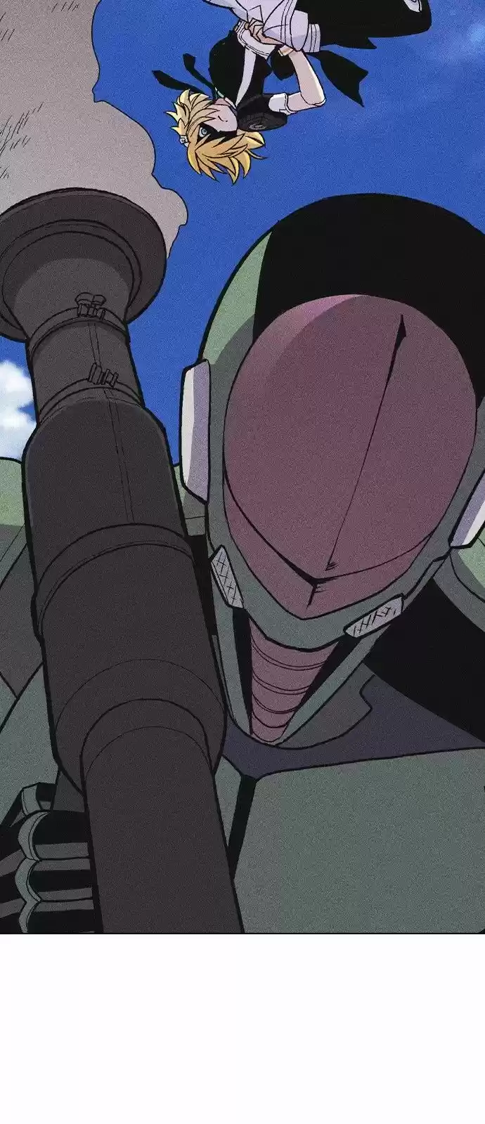 Housekeeper (Chae Yong-Taek) ch.007