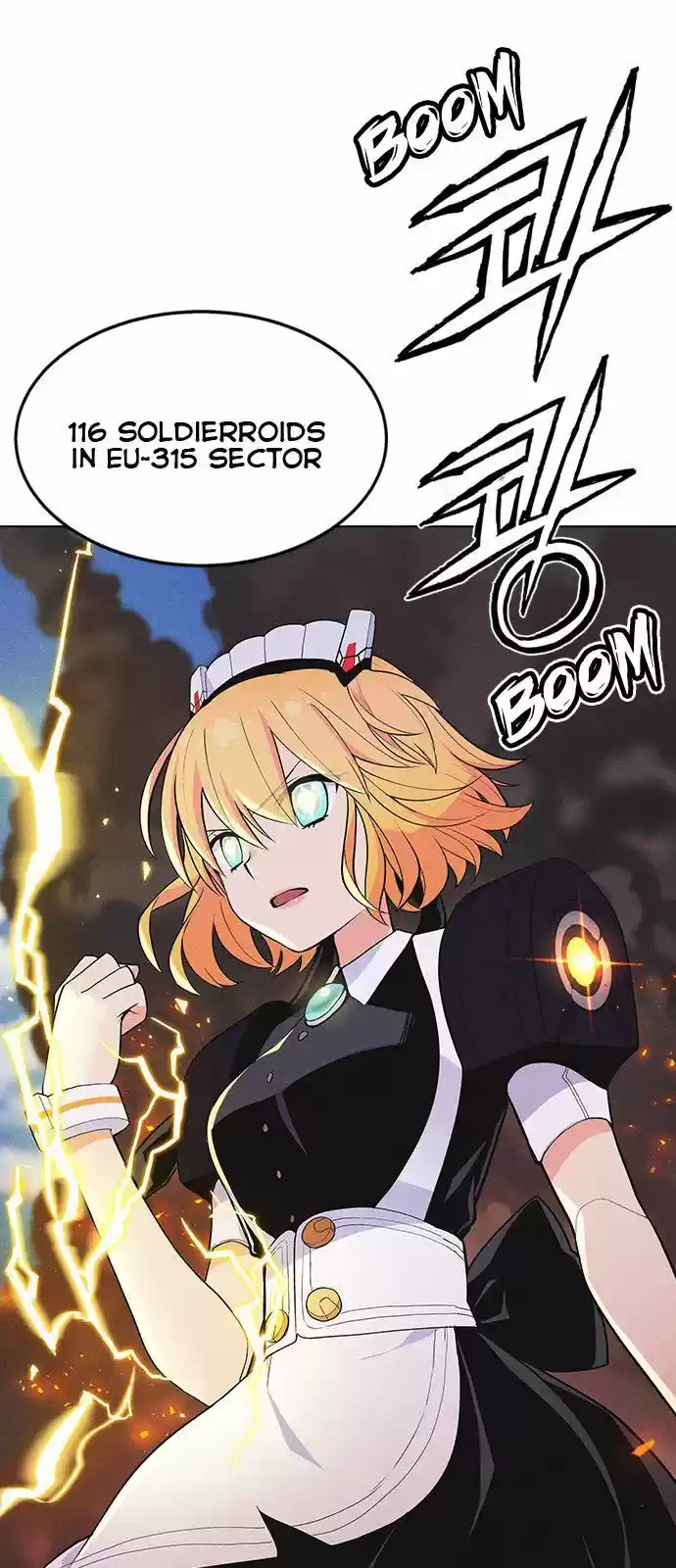 Housekeeper (Chae Yong-Taek) ch.007