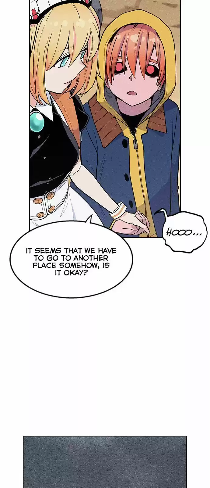 Housekeeper (Chae Yong-Taek) ch.008