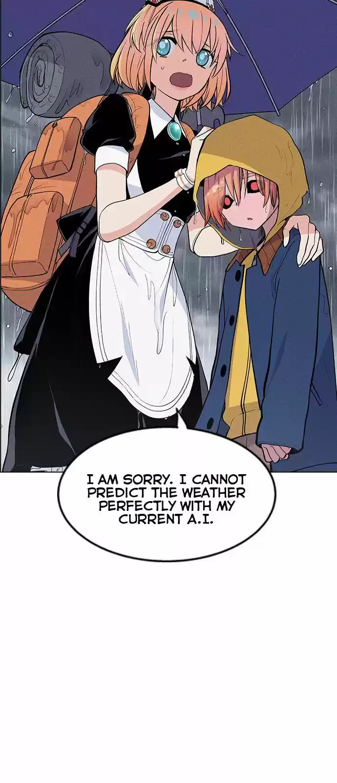 Housekeeper (Chae Yong-Taek) ch.008