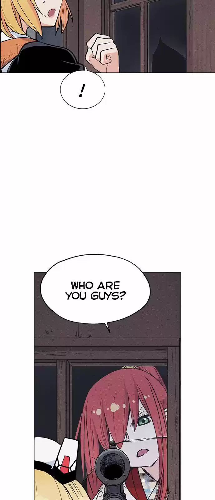 Housekeeper (Chae Yong-Taek) ch.008