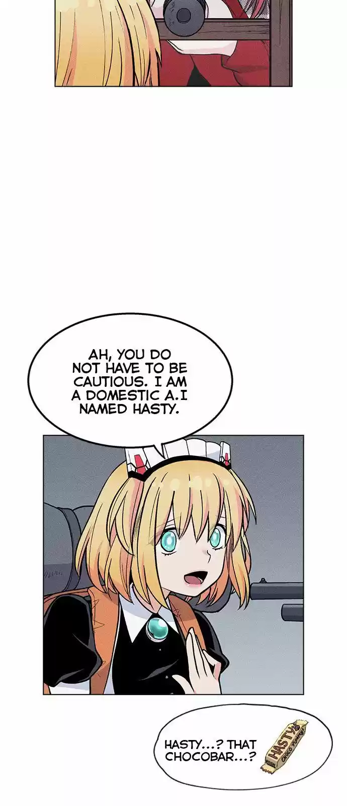 Housekeeper (Chae Yong-Taek) ch.008