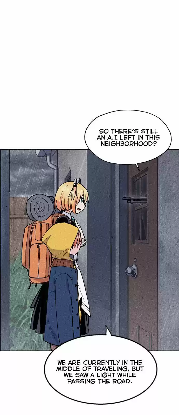 Housekeeper (Chae Yong-Taek) ch.008