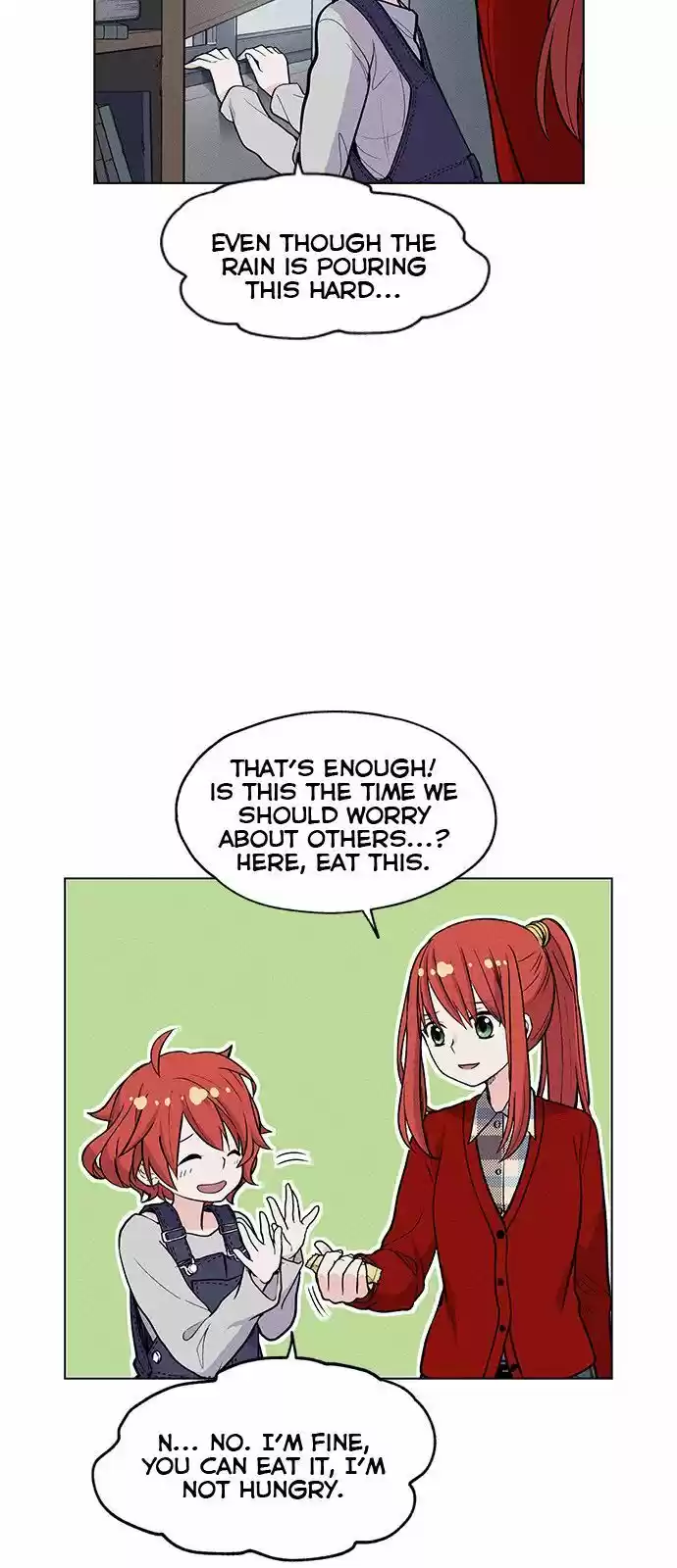 Housekeeper (Chae Yong-Taek) ch.008