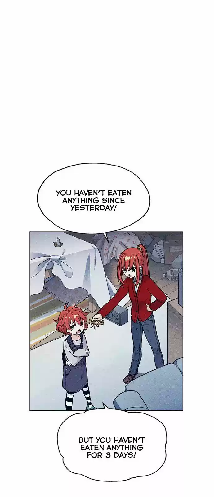 Housekeeper (Chae Yong-Taek) ch.008