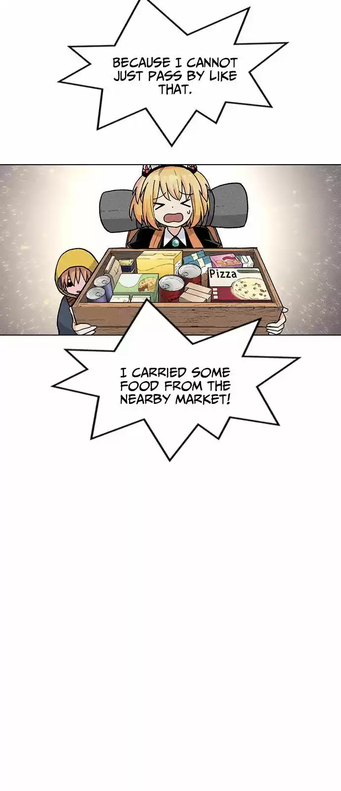 Housekeeper (Chae Yong-Taek) ch.008