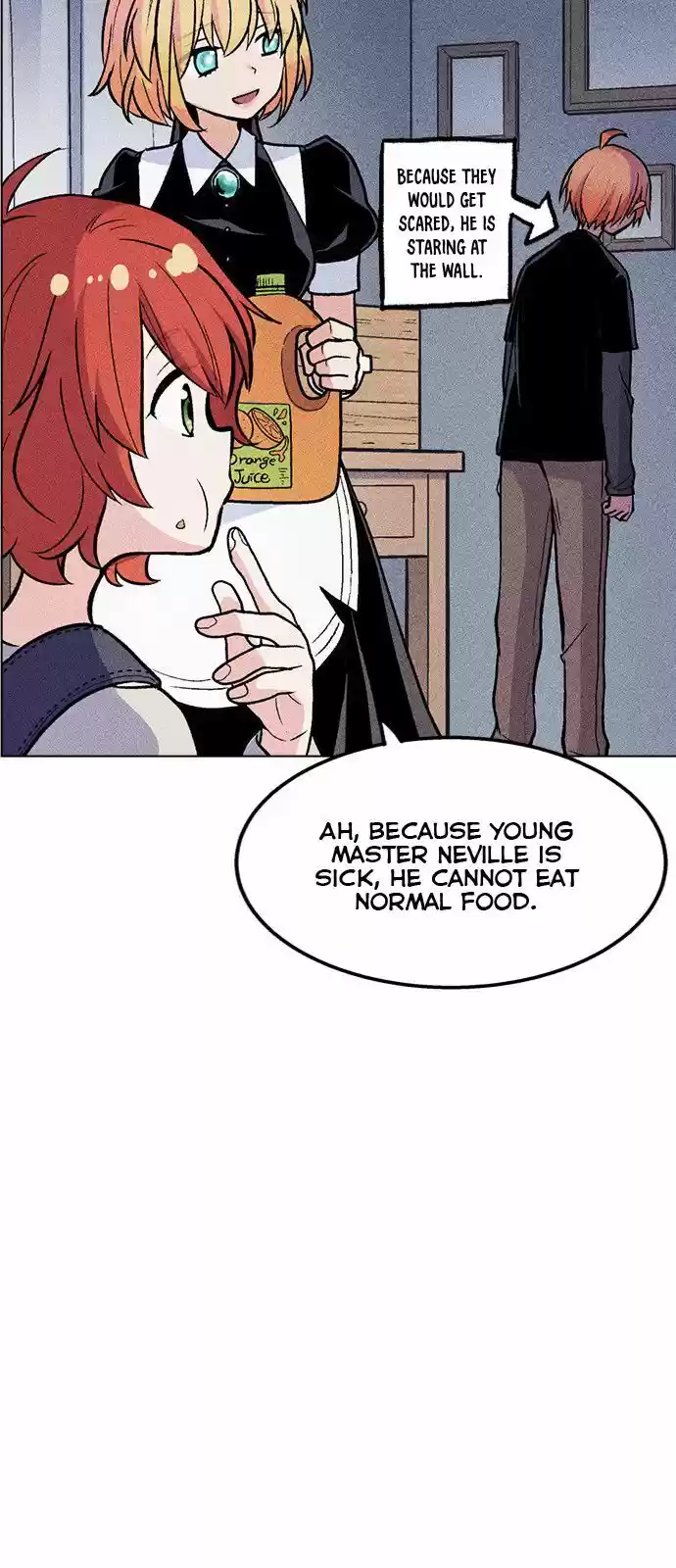 Housekeeper (Chae Yong-Taek) ch.008