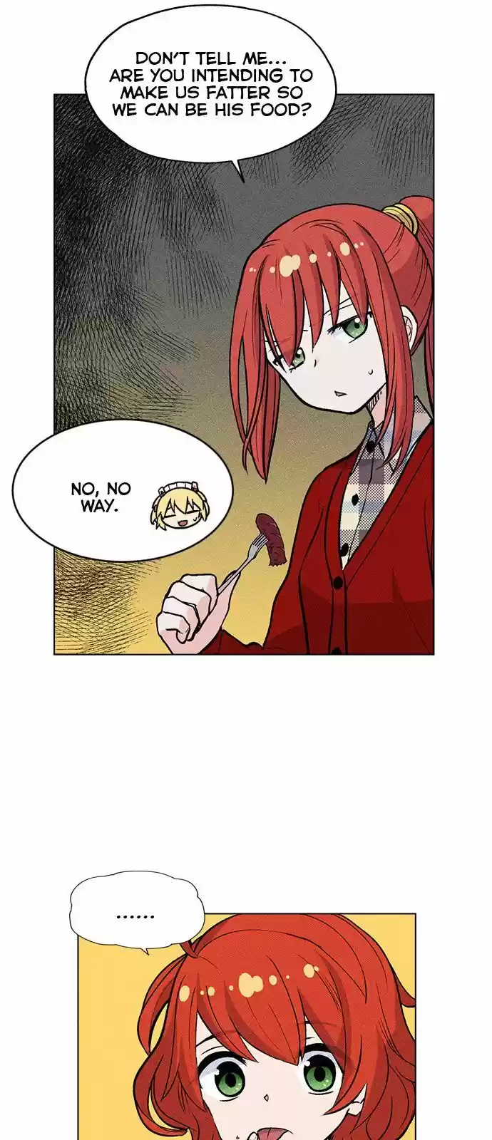 Housekeeper (Chae Yong-Taek) ch.008