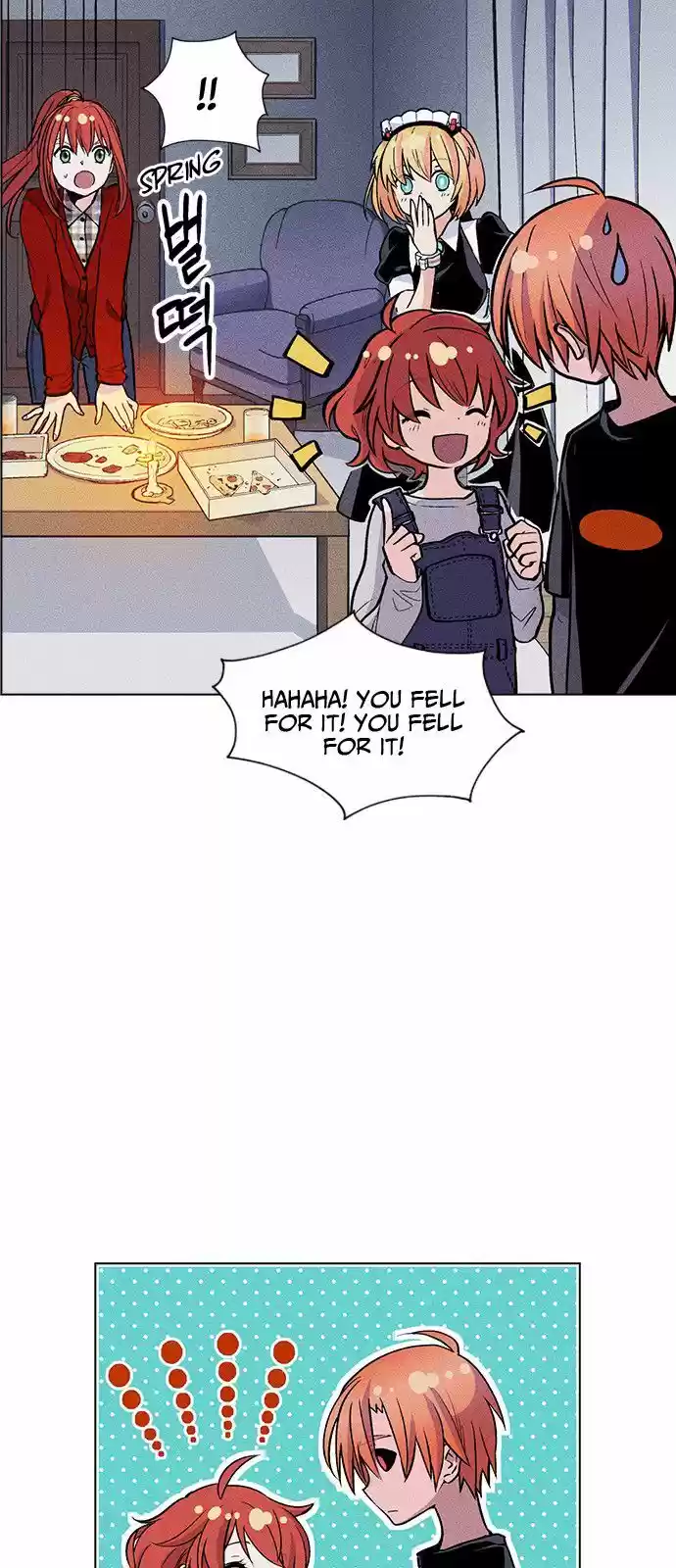 Housekeeper (Chae Yong-Taek) ch.008