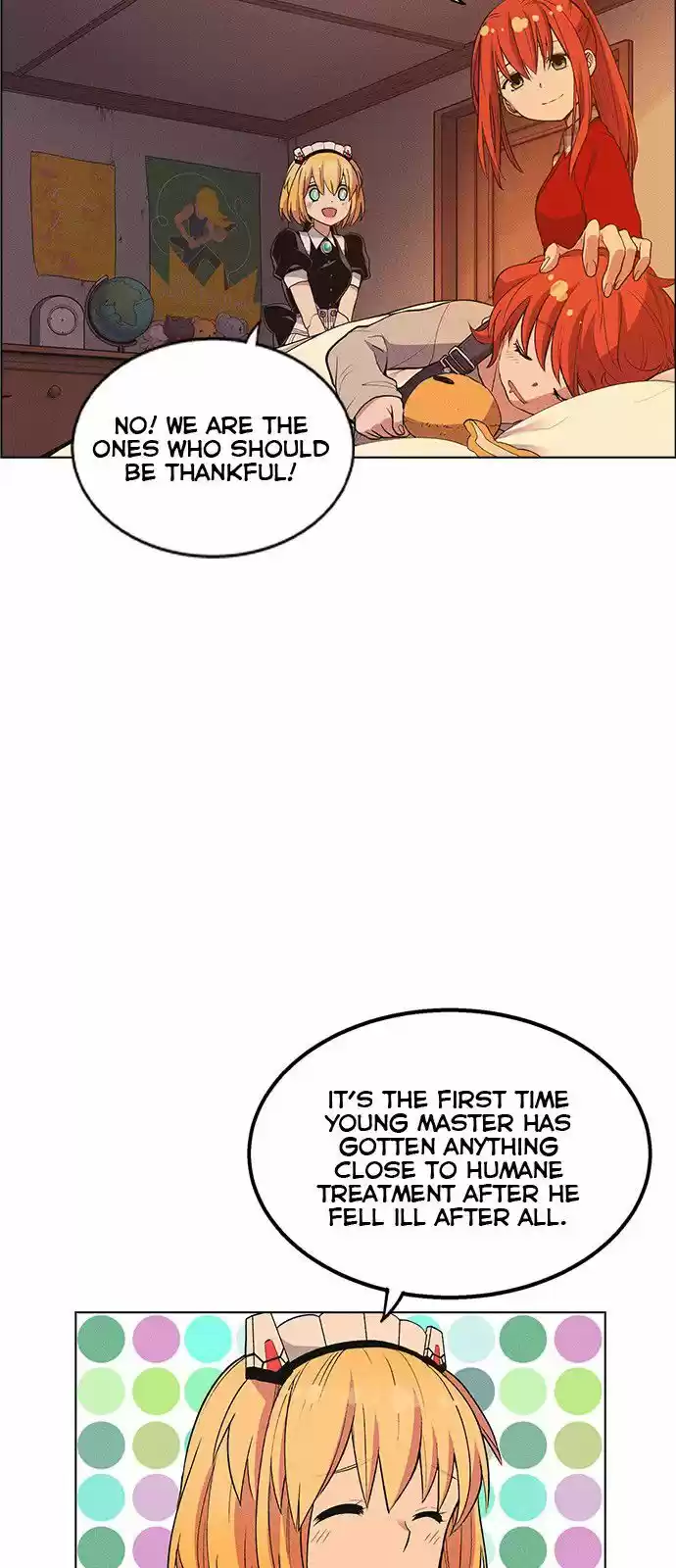 Housekeeper (Chae Yong-Taek) ch.008